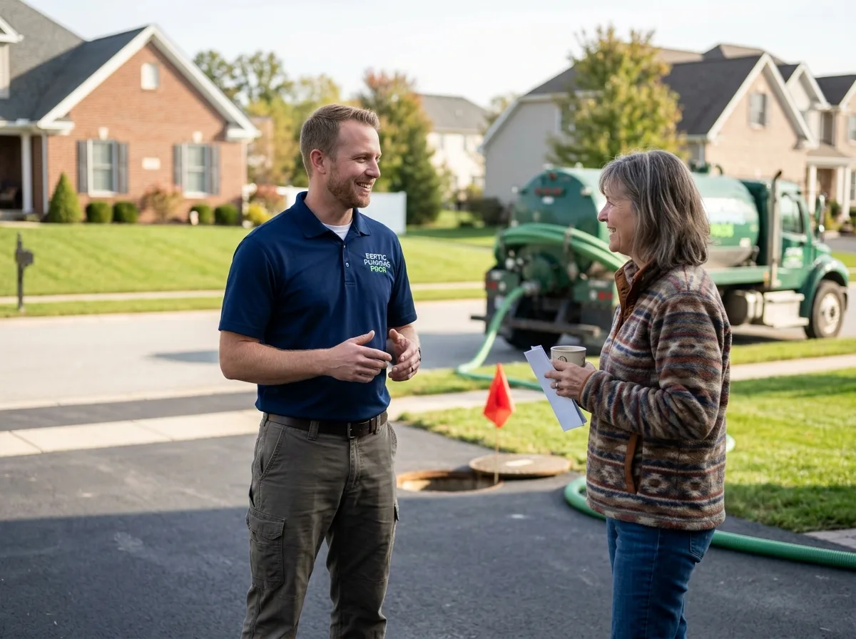 Septic Tank Pumping Winn, MI FAQs